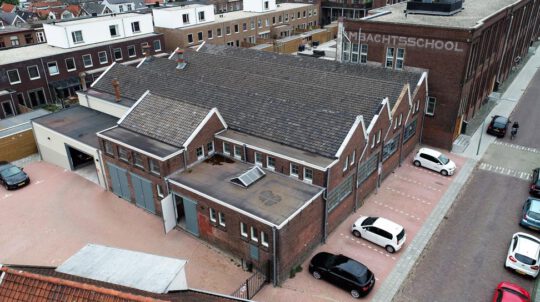 Ambachtsschool Dordrecht